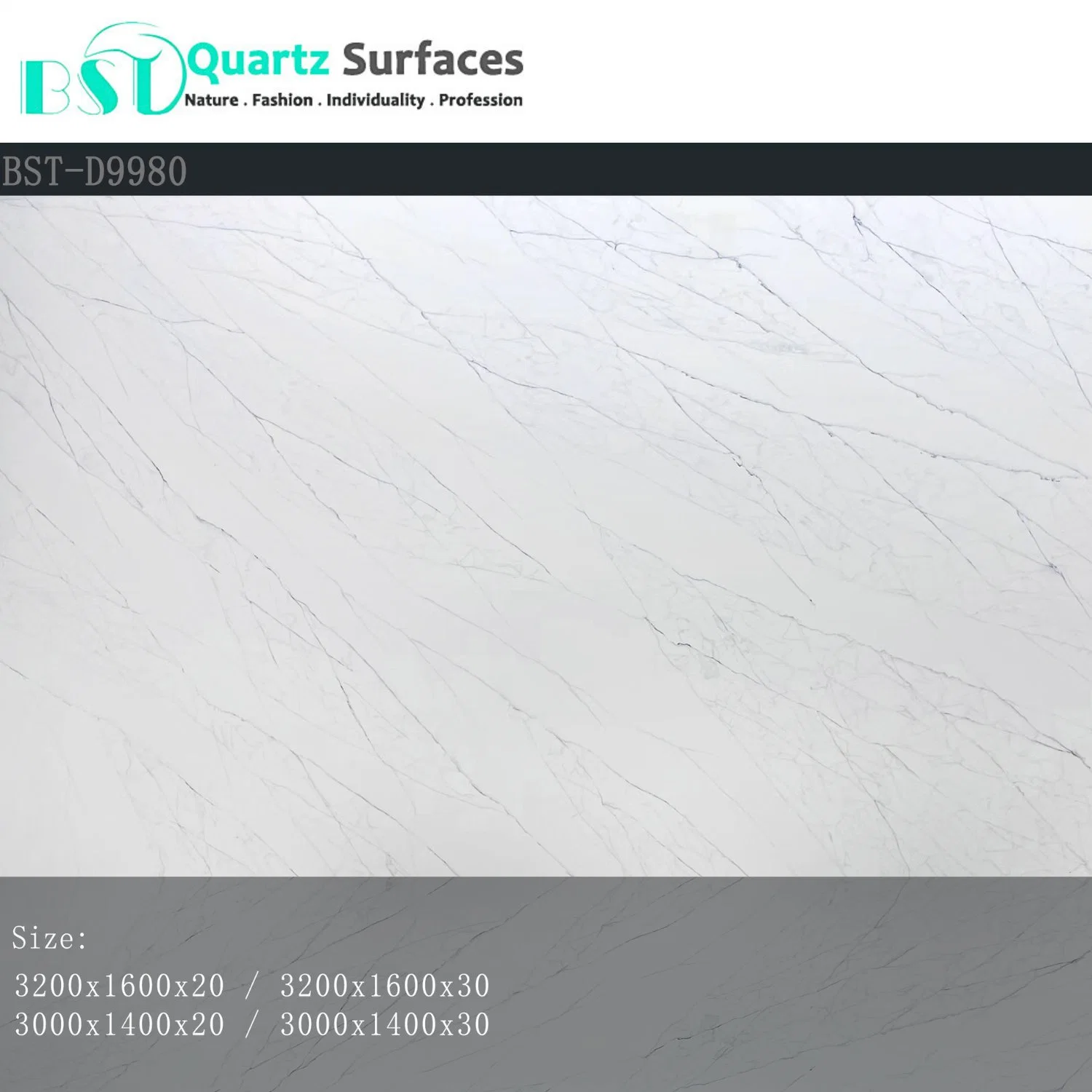 Hot Sale Quartz Stone Surface