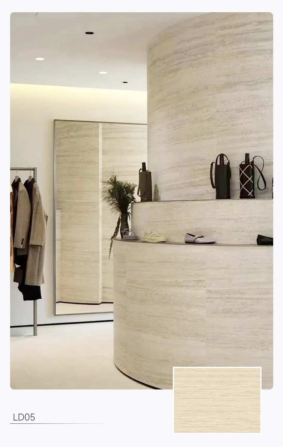 Lightweight Stone Solution