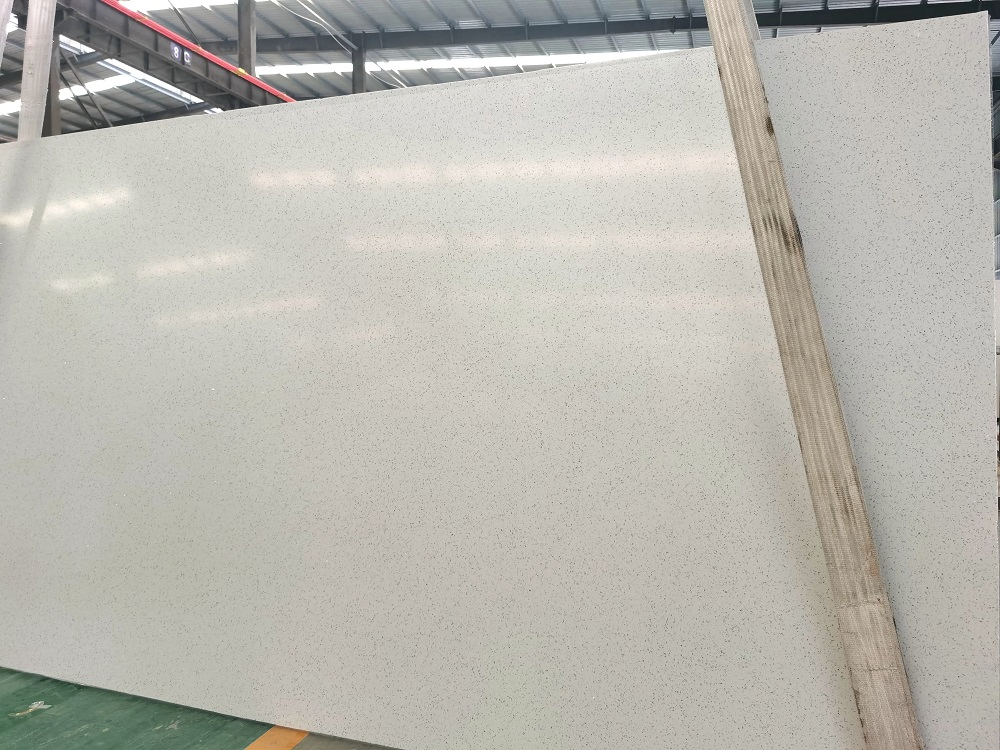 Marble Look Solid Surface Artificial Marble Big Slabs for Wall/ Floor Tiles