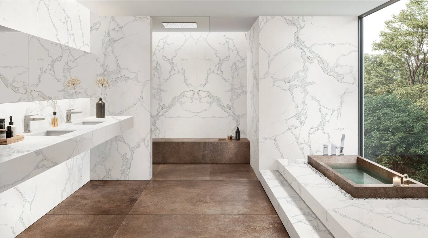 Chic Quartz Surface Designs for Elegant Home Renovations