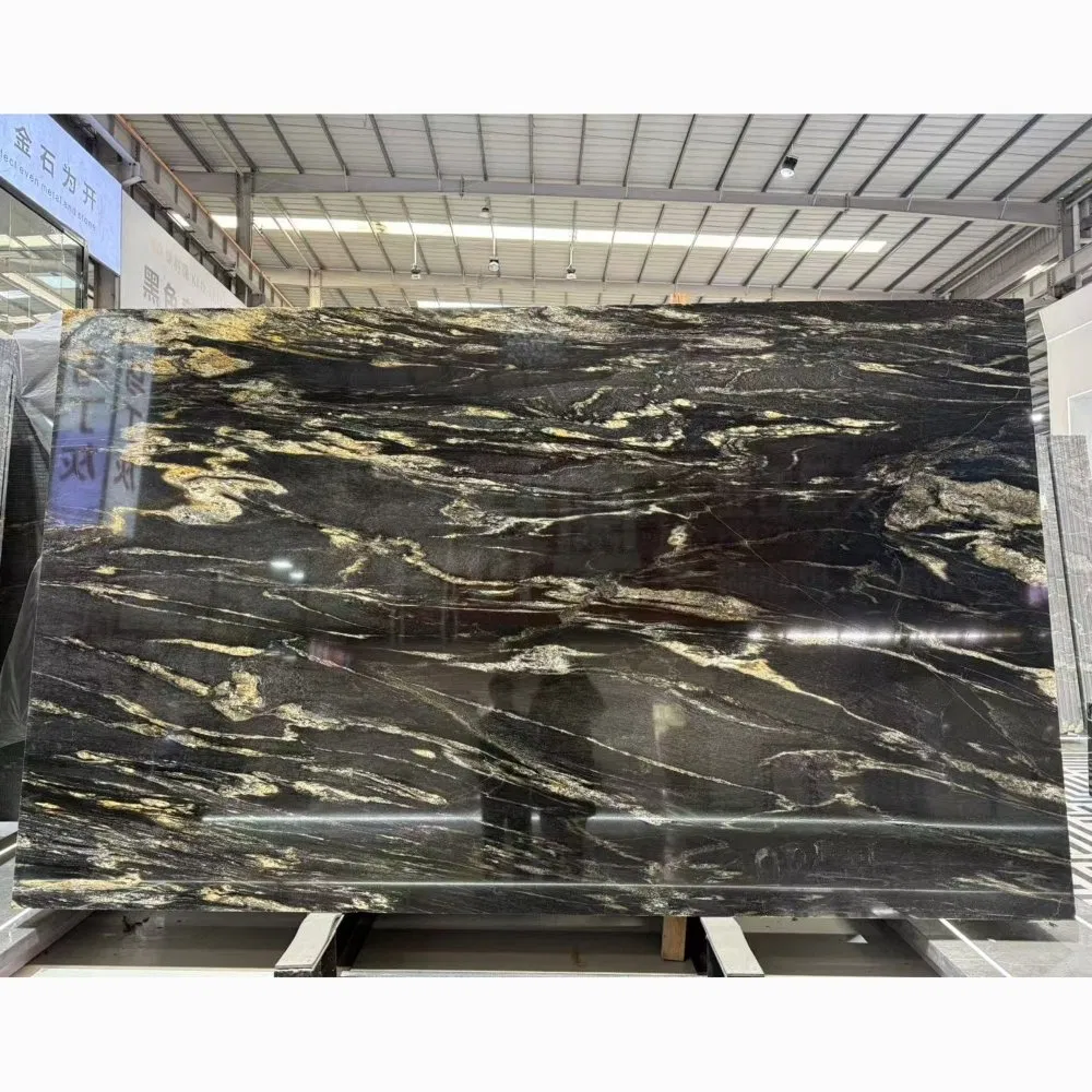 High Bending Strength OEM ODM Custom Countertop Artificial Marble for Hotel Countertop