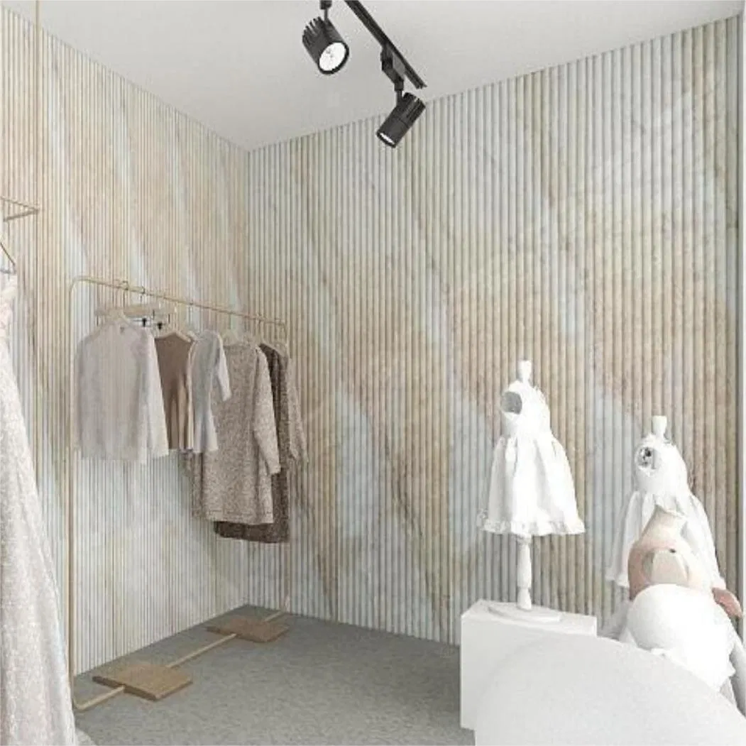 Free Sample Lightweight Quick to Install Mcm Artificial Travertine Stone Panel Flexible Veneer Sheet with Good Price