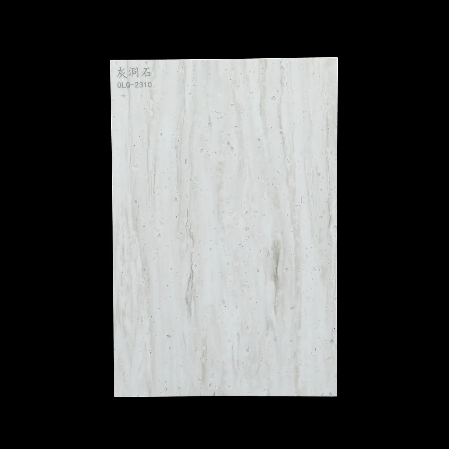 Premium China White Artificial Marble with Enhanced Acrylic Materials