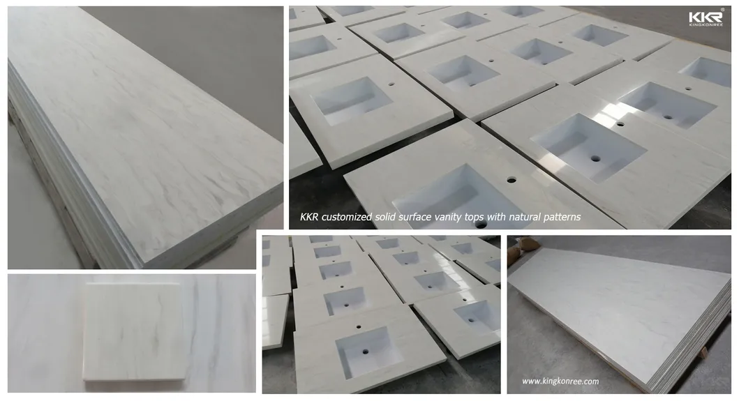 Hotel Vanitytop Surface