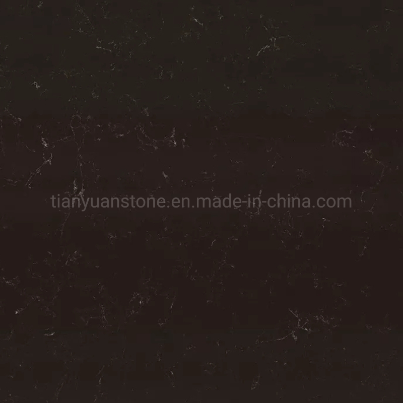 Engineered Solid Surface Artificial Stone Marble Slabs for Tiles/Countertops/Worktops