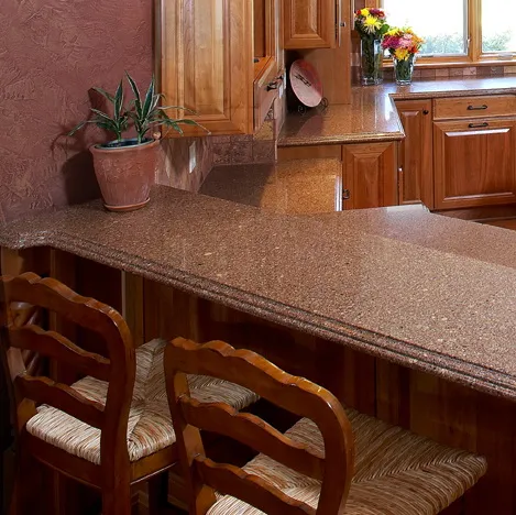 Synthetic Quartz Slab Detail