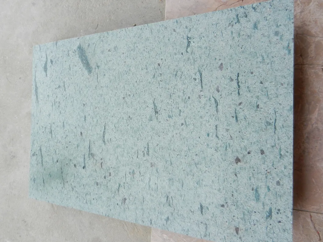 Green Sandstone Surface