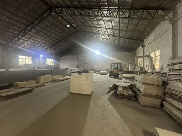 Manufacturing Facility