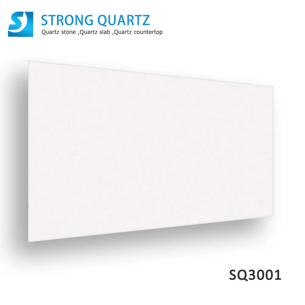 Pure White Quartz 1