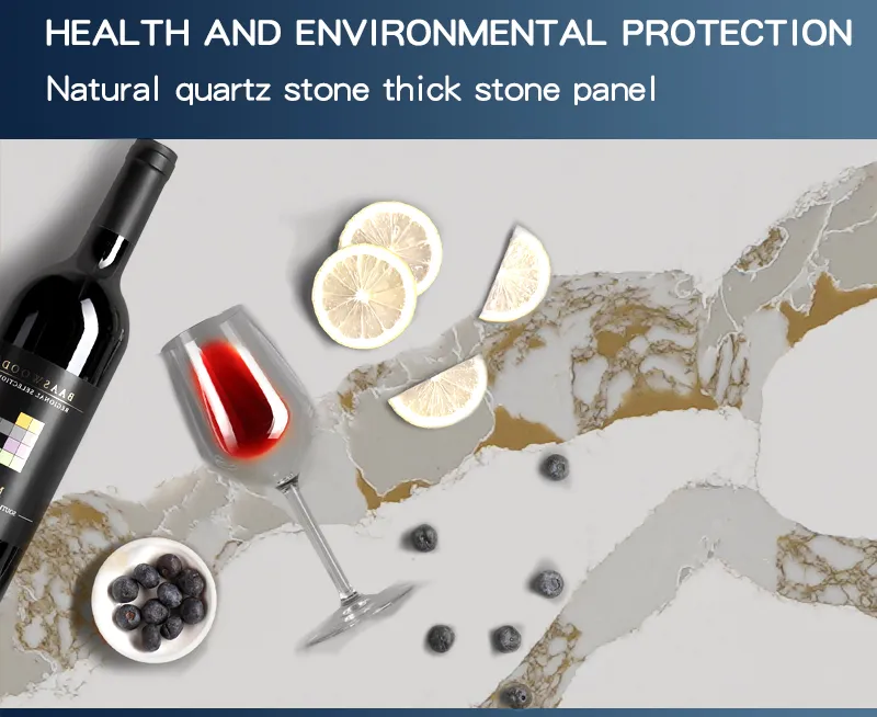 Quartz Stone Detail 11