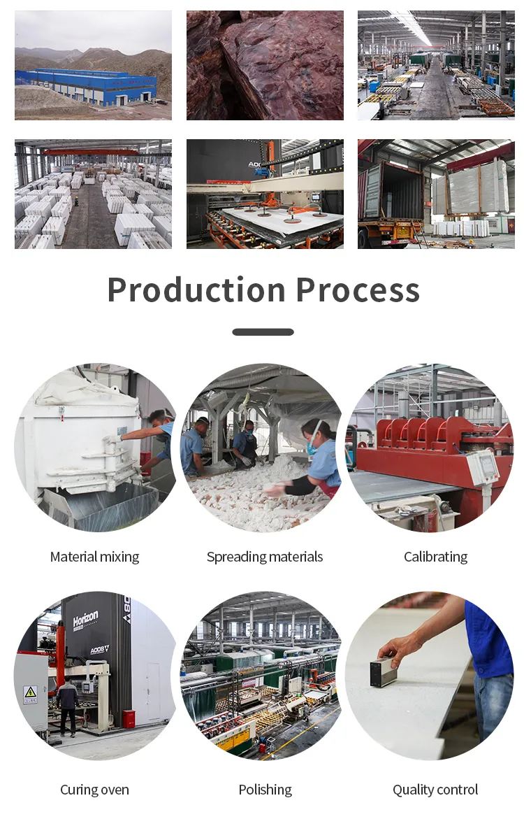 Calacatta Quartz Stone Slab 13