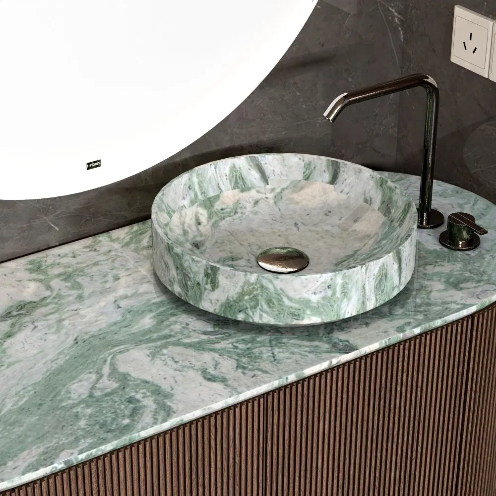 Luxury Eco-Stone Marble Collection for Exclusive Hotel Designs