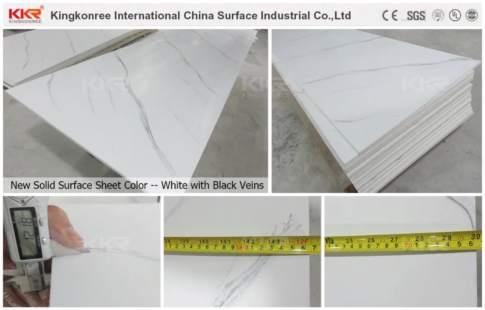 Solid Surface Texture