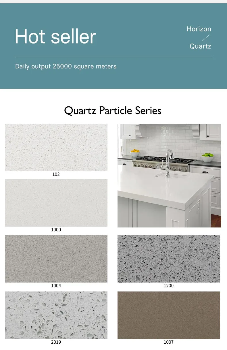 Quartz Stone Gallery 7