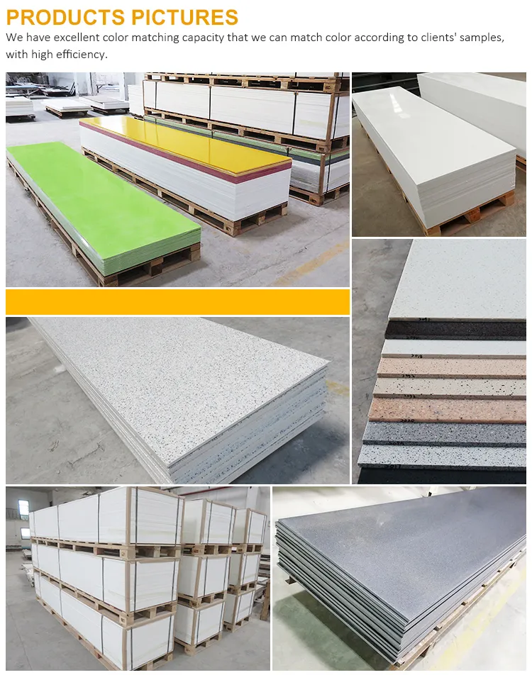 Solid Surface Slab 2