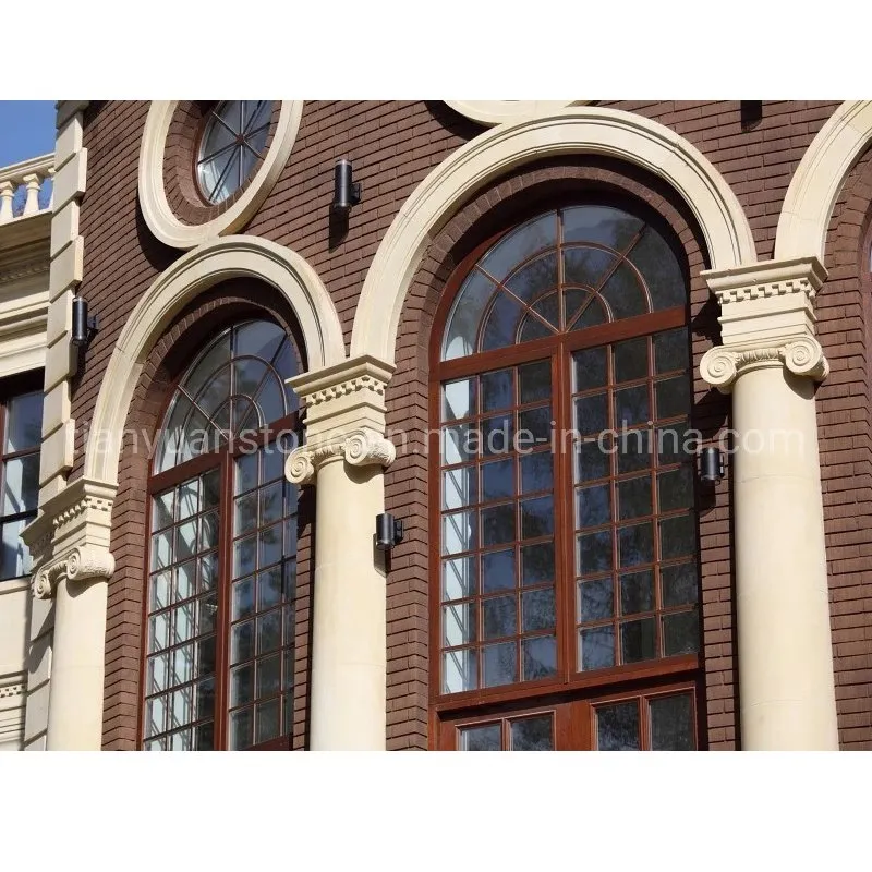 Carved Door Frame Design 5