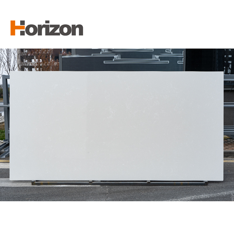 Horizon Calacatta Counter Top Quartz