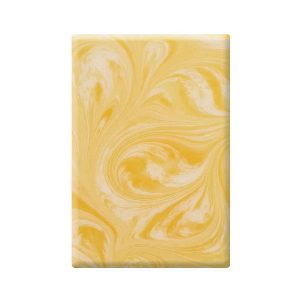 Elegant Jade Series Acrylic Marble Sheets for Stylish Bathroom Counters