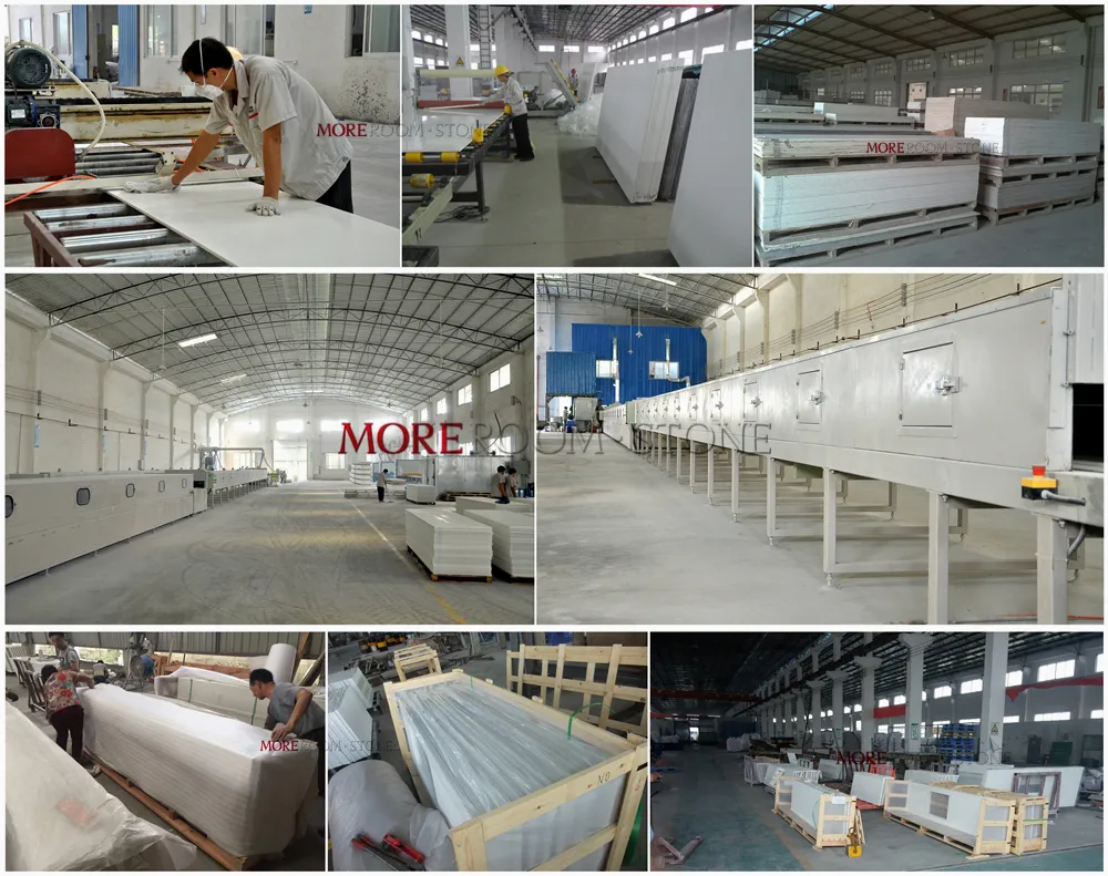 Factory Slab Production