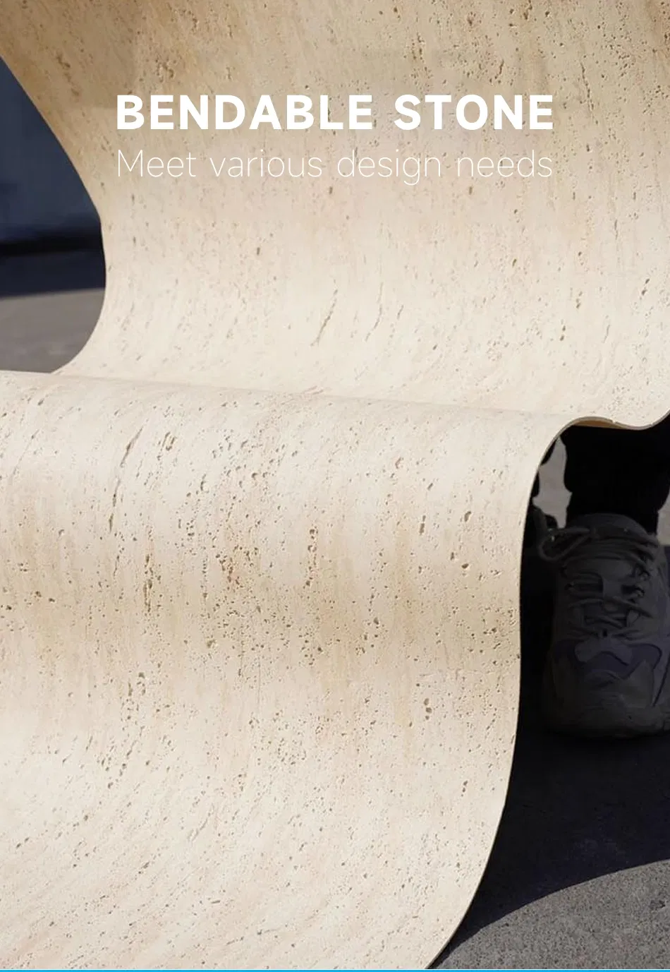 Flexible Stone Texture