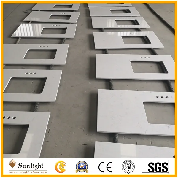 Artificial Marble Vanity Top 5