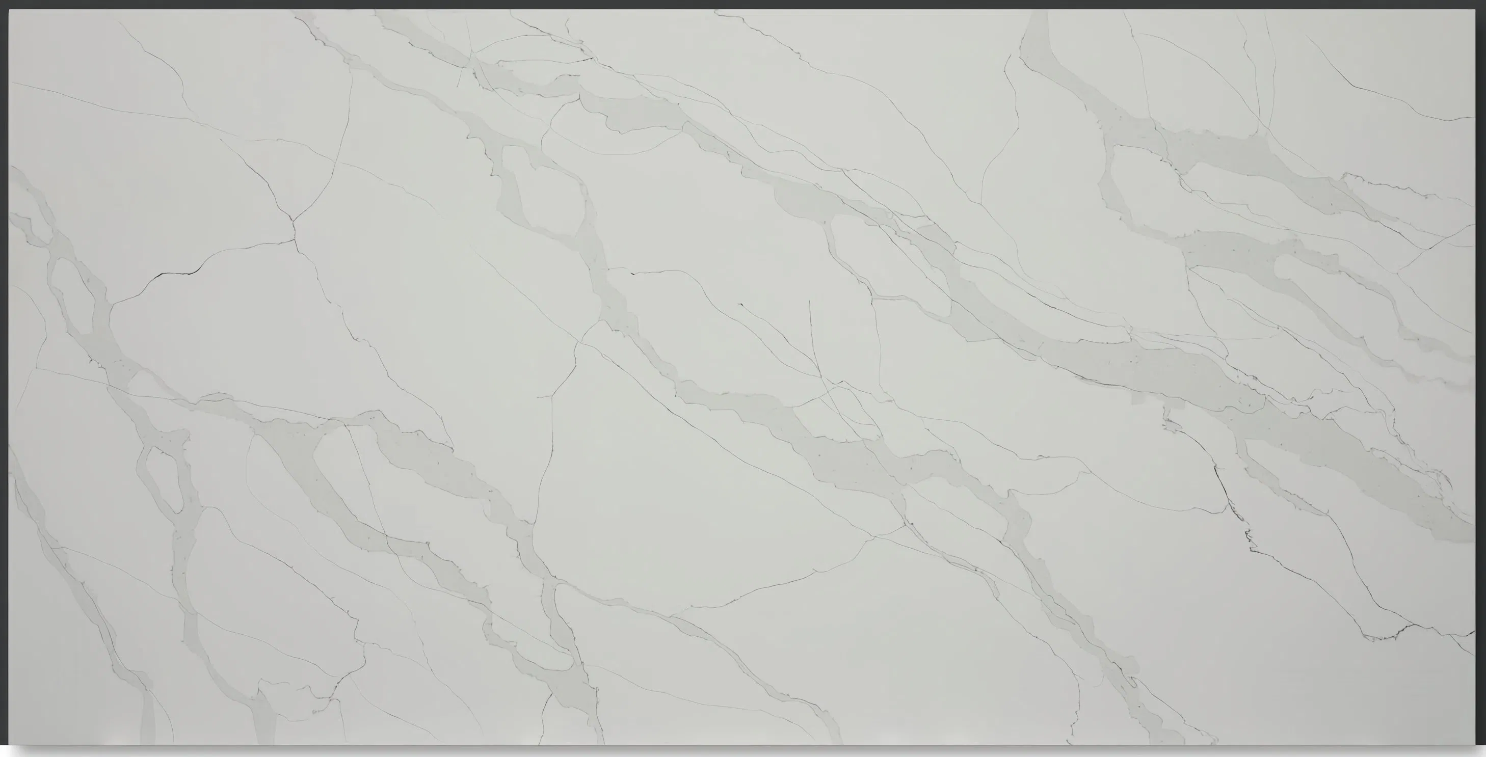 2025 Engineered Quartz Slabs Quartz Stone Slab Calacatta Quartz Kitchen Countertop