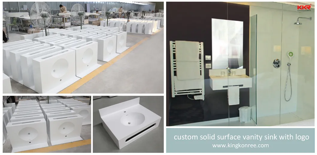 Acrylic Solid Surface Countertop