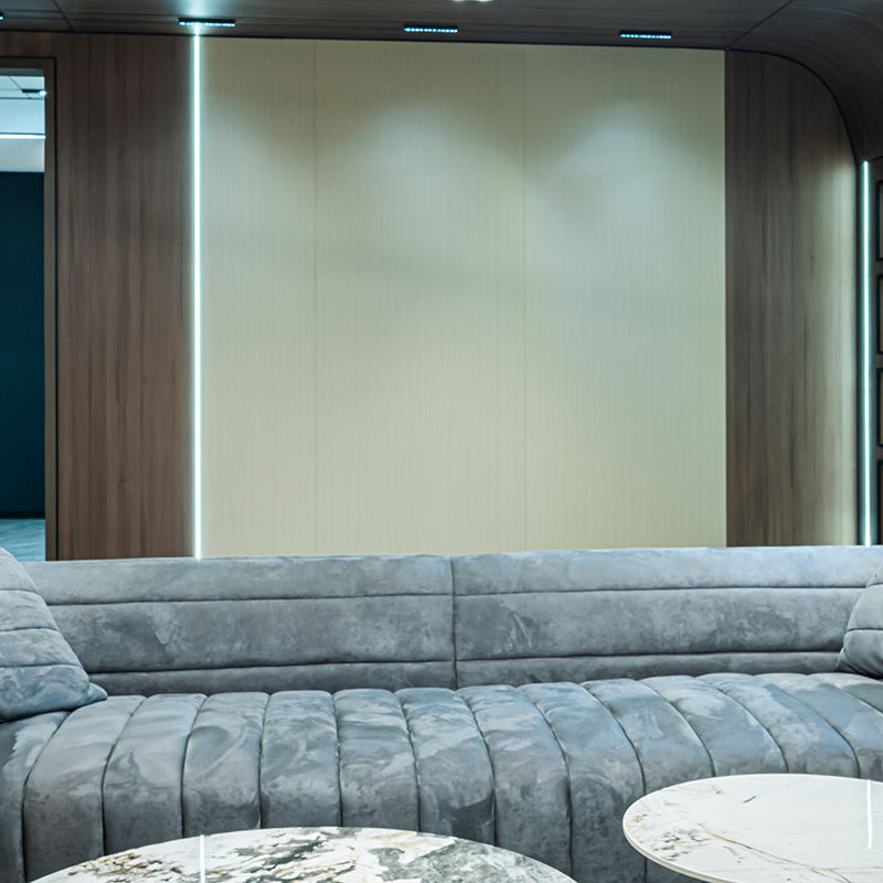 Bamboo Charcoal Board Marble Board Veneer and Wood Fiber Wall Panels