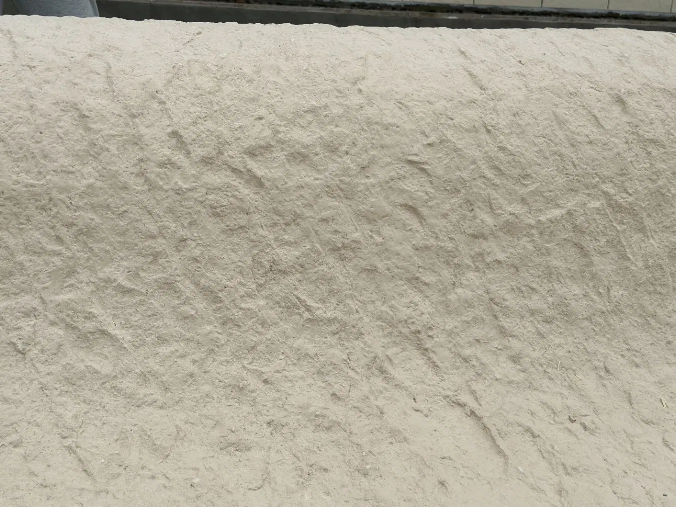 Flex Stone Cladding Wall Floor Decoration Flexible Stone Veneer Solid Surface Slabs Faux Mushroom Panel Living Room Furniture Decoration Artificial Marble Slab