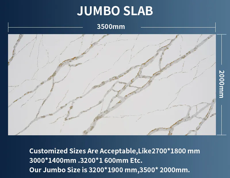 Quartz Stone Display