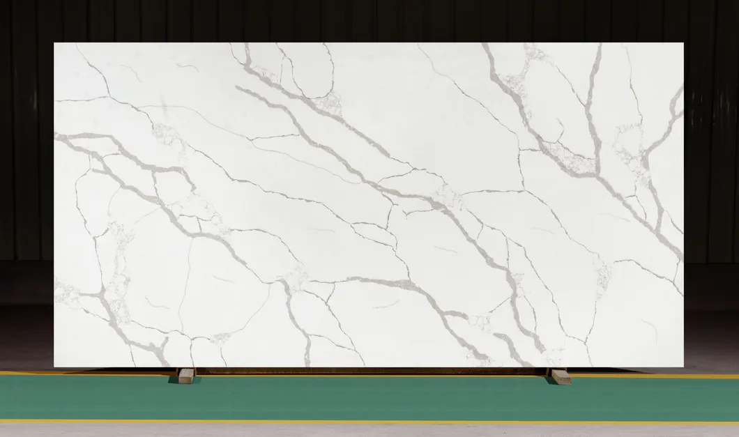 Quartz Slab Display