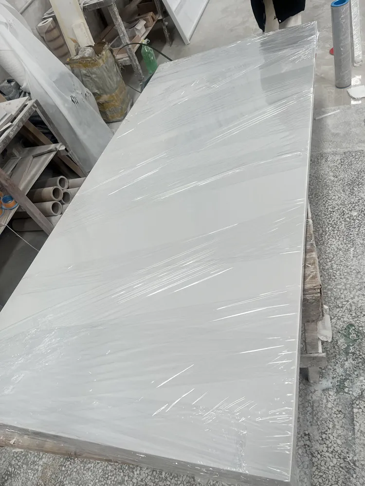 Acrylic Stone Display