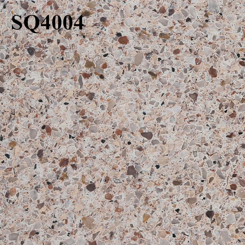 Multicolor /Double Color Series Artificial Quartz Soild Surface
