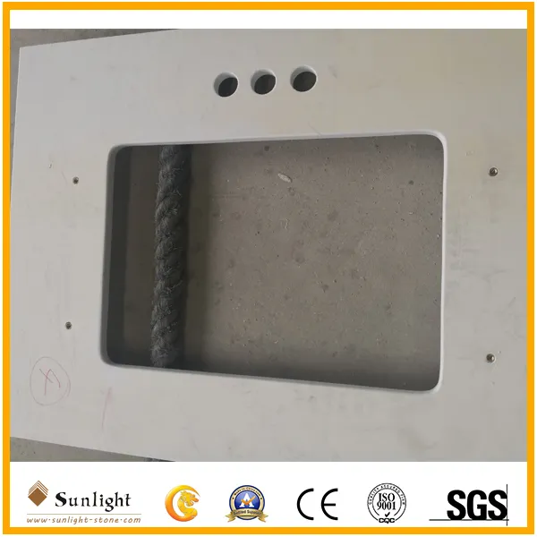 Artificial Marble Vanity Top 7