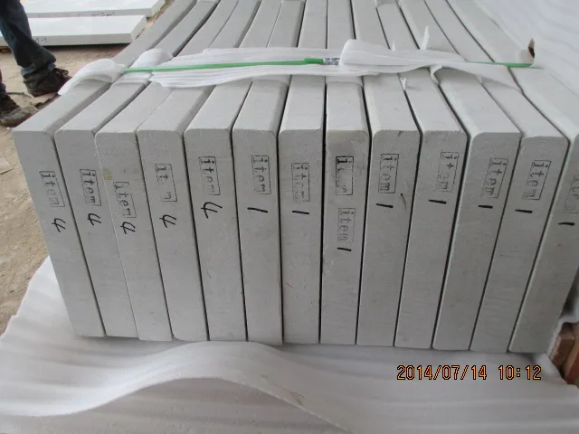 Honed White Sandstone