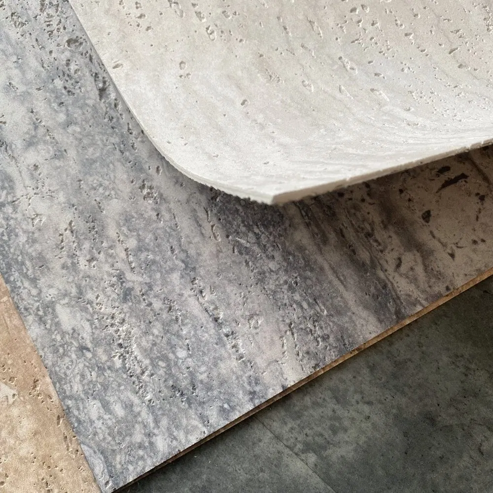 Slate-Marble-Granite-Stone Flexible Stone Mcm Soft Pocelian Slab Wall Panel Artificial Stone