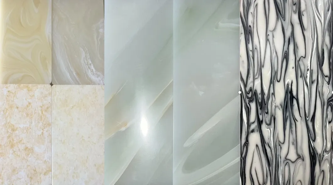 Artificial Marble Texture