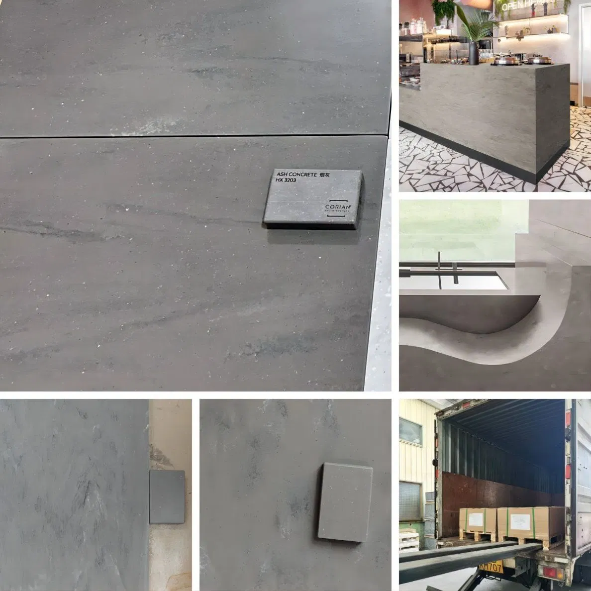 Wholesale Calacatta White Quartz Slabs Surface Polished Engineered Artificial Stone for Hotel Interior Designs and Resort Engineering Decorative Acrylic Sheets