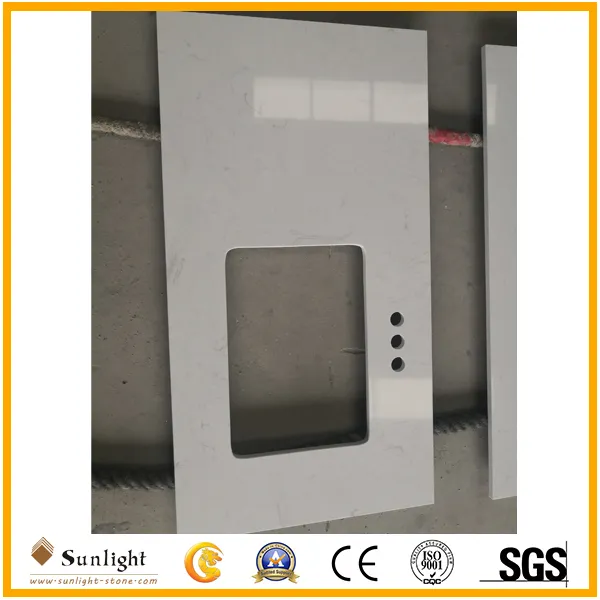 Artificial Marble Vanity Top 1