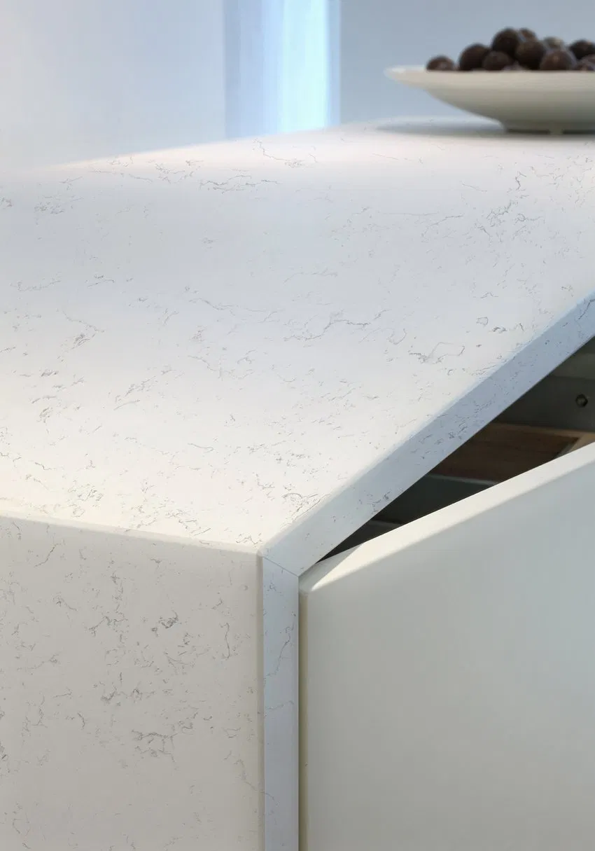 20/30mm Thickness Acrylic Solid Surface Sheet Resin Quartz Stone Artificial Big Slabs Solid Surface Panel