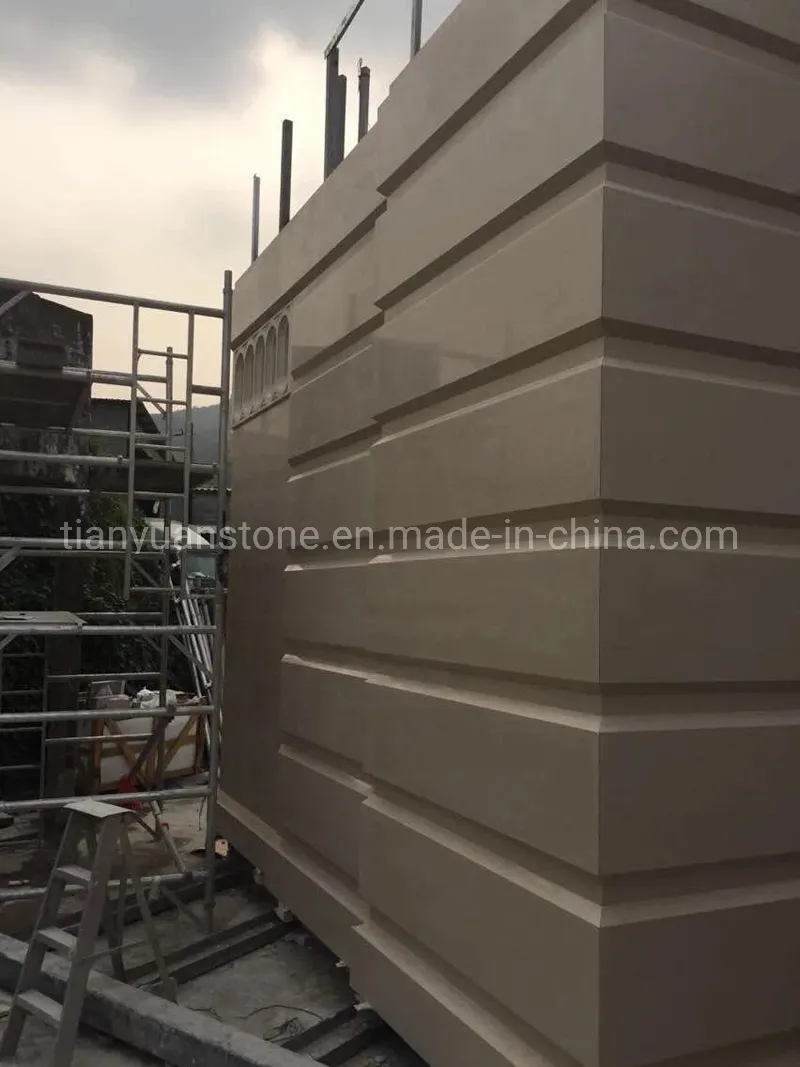 Carved Door Frame Design 6