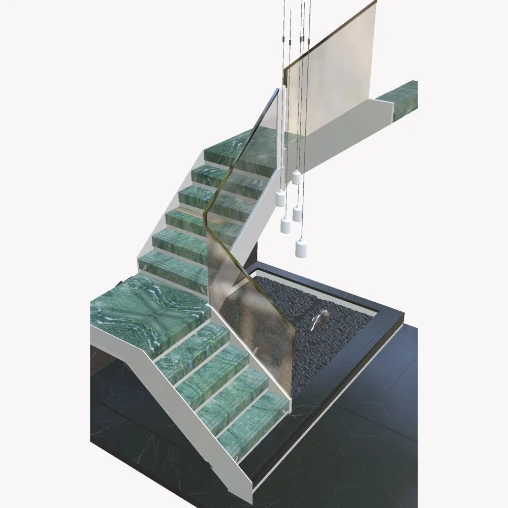 Dimensionally Stable OEM ODM Custom Artificial Engineered Stone Marble for Buffet Table