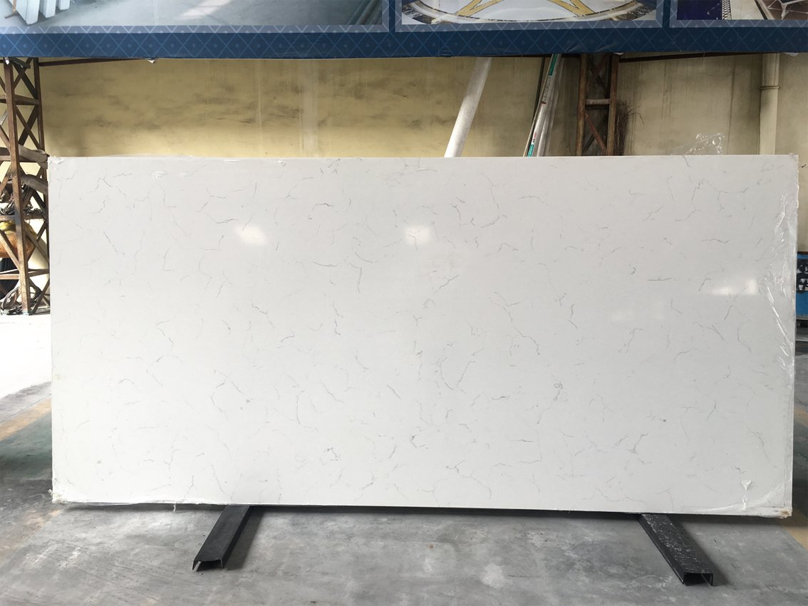 20/30mm Thickness Acrylic Solid Surface Sheet Resin Quartz Stone Artificial Big Slabs Solid Surface Panel