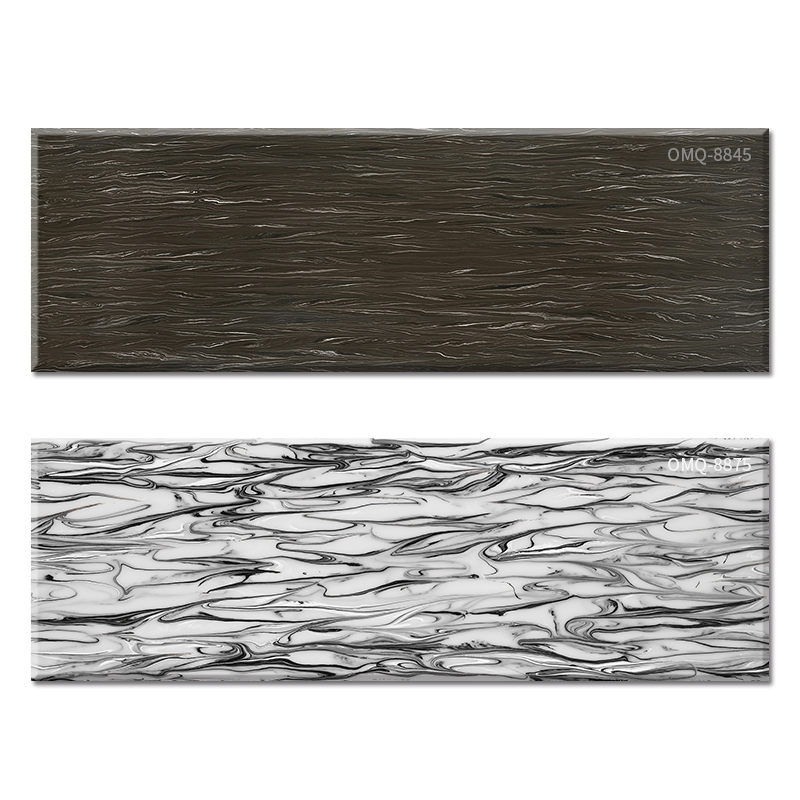 Premium Solid Surface Artificial Marble for Elegant Interiors