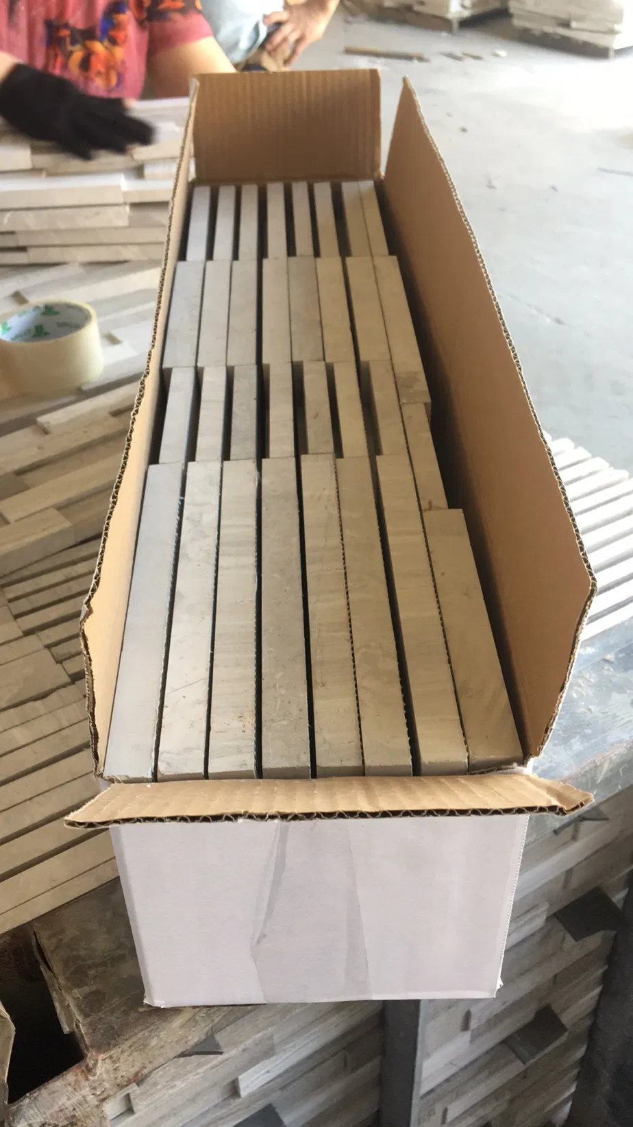 Culture Stone Display 4