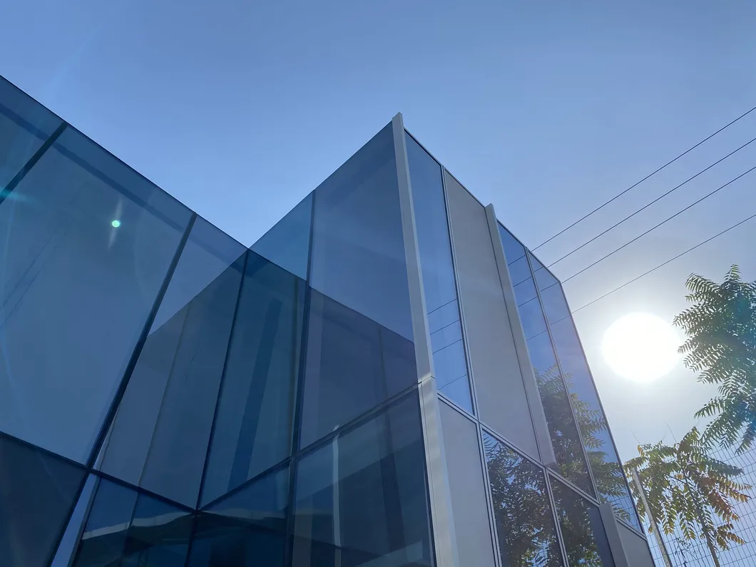 Wall Cladding Sample