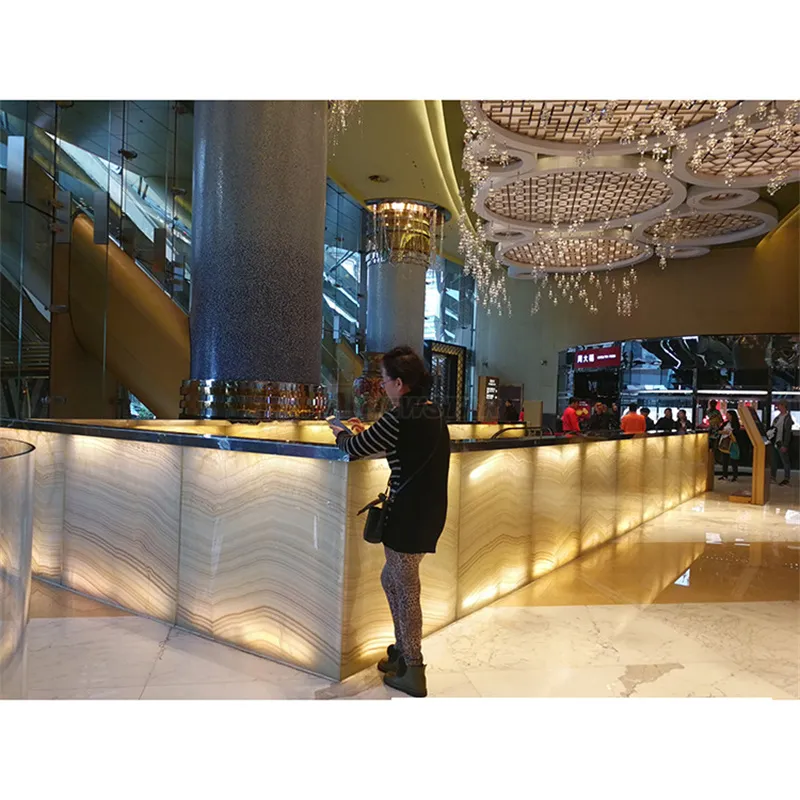 Onyx Stone Display 3