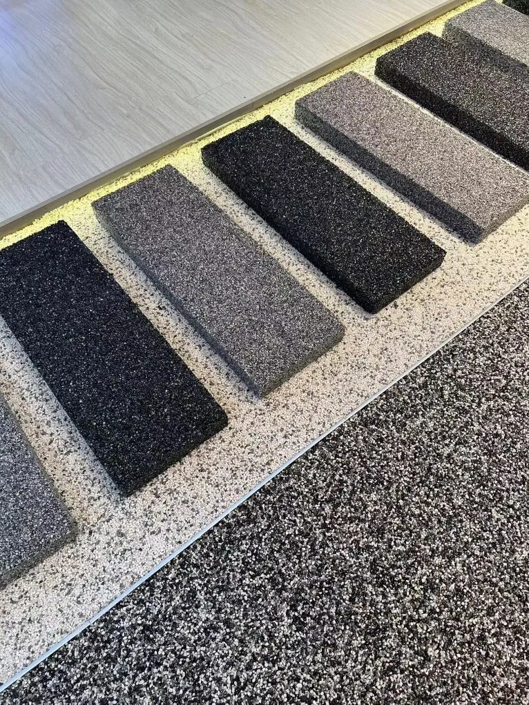 Outdoor Stone Paving