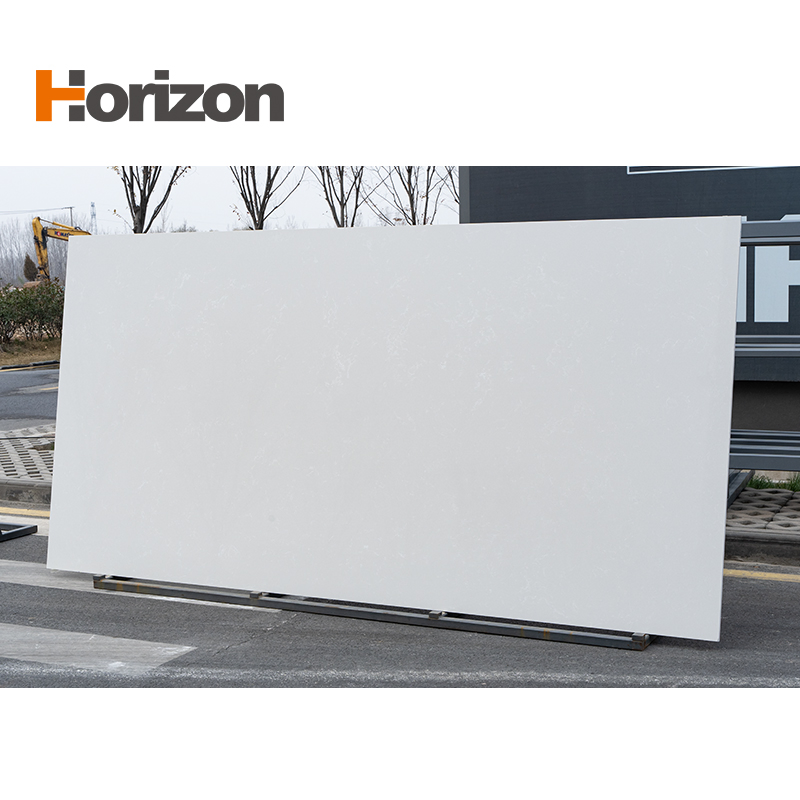 Horizon Calacatta Counter Top Quartz