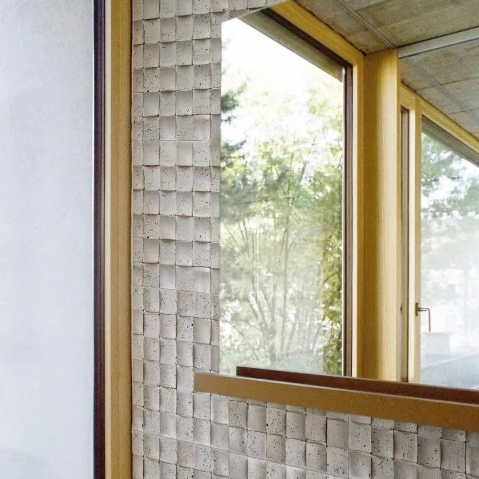 3D Mosaic Stone View 1